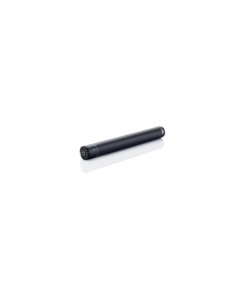 Microphone omni double diaphragme modulaire